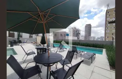 Apartamento para Aluguel - Bosque da Saúde, 1 Quarto,  36 m² - São Paulo