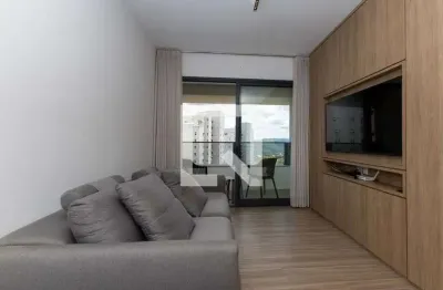 Apartamento para Aluguel - Vila da Serra, 2 Quartos,  67 m² - Nova Lima