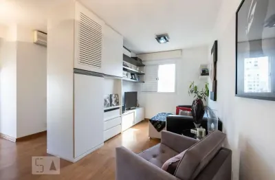Apartamento para Aluguel - Vila Olímpia, 1 Quarto,  54 m² - São Paulo
