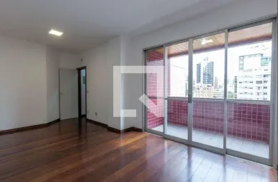 Apartamento para Aluguel - Savassi, 3 Quartos,  83 m² - Belo Horizonte