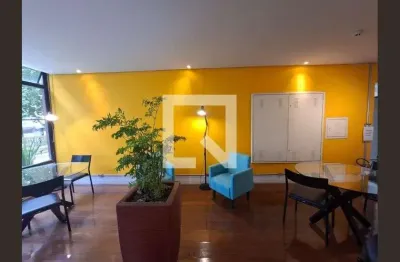 Apartamento para Aluguel - Vila Nova Conceição, 1 Quarto,  37 m² - São Paulo
