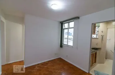 Cobertura para Aluguel - Maracanã, 1 Quarto,  40 m² - Rio de Janeiro