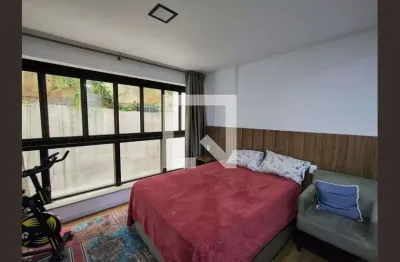 Kitnet / Stúdio para Aluguel - Saco dos Limões, 1 Quarto,  35 m² - Florianópolis