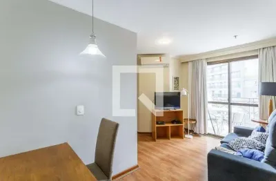 Apartamento para Aluguel - Vila Olímpia, 2 Quartos,  52 m² - São Paulo