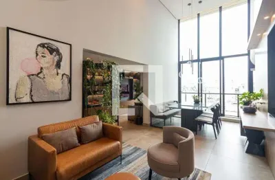 Apartamento para Aluguel - Vila Olímpia, 2 Quartos,  95 m² - São Paulo