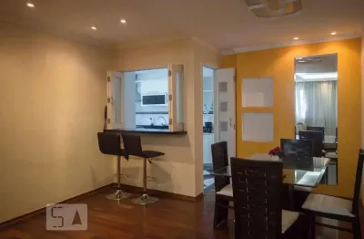 Apartamento para Aluguel - Vila Mascote, 3 Quartos,  89 m² - São Paulo