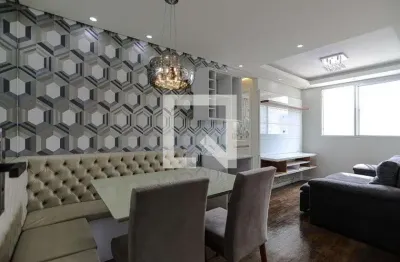 Apartamento para Aluguel - Nova Mogilar, 2 Quartos,  49 m² - Mogi das Cruzes