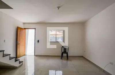Casa para Aluguel - Vila Assunção, 3 Quartos,  110 m² - Santo André