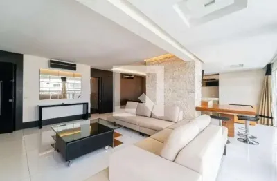 Cobertura para Aluguel - Brooklin, 3 Quartos,  178 m² - São Paulo