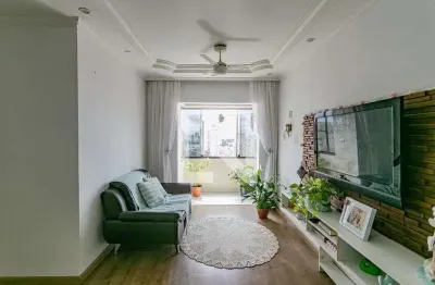 Apartamento para Aluguel - Vila das Mercês, 2 Quartos,  64 m² - São Paulo