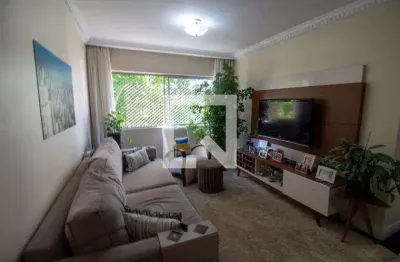 Apartamento para Aluguel - Campo Belo, 3 Quartos,  90 m² - São Paulo