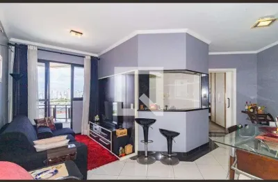 Apartamento com 1 quarto para alugar na Rua Vitoantônio Del Vecchio - Parque Da Mooca São Paulo - Sp Brasil, Mooca, São Paulo