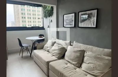 Apartamento para Aluguel - Vila Olímpia, 1 Quarto,  50 m² - São Paulo