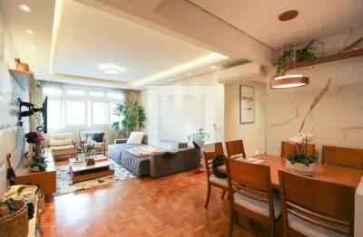 Apartamento para Aluguel - Itaim Bibi, 3 Quartos,  108 m² - São Paulo