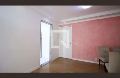 Apartamento para Aluguel - Vila Califórnia, 2 Quartos,  55 m² - São Paulo
