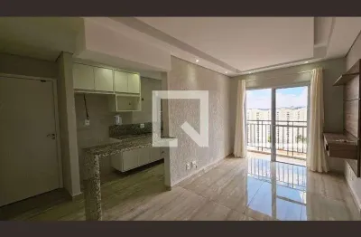 Apartamento para Aluguel - Eloy Chaves, 2 Quartos,  49 m² - Jundiaí