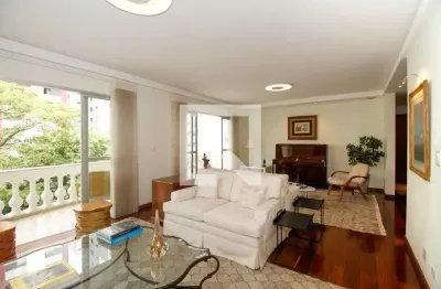 Apartamento para Aluguel - Jardim Paulista, 3 Quartos,  220 m² - São Paulo