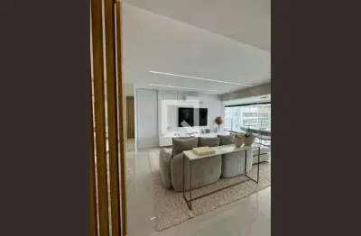 Apartamento para Aluguel - Barra da Tijuca - Marapendi, 3 Quartos,  123 m² - Rio de Janeiro