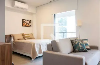 Apartamento para Aluguel - Vila Olímpia, 1 Quarto,  47 m² - São Paulo