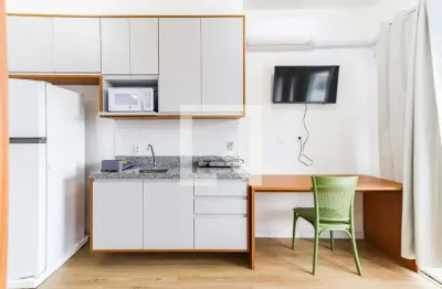 Apartamento para Aluguel - Butantã, 1 Quarto,  24 m² - São Paulo