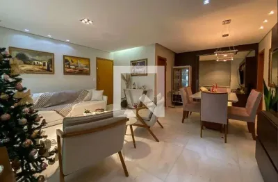 Apartamento para Aluguel - Buritis, 3 Quartos,  139 m² - Belo Horizonte