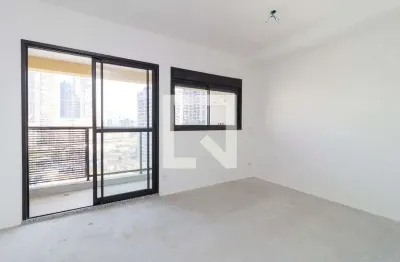 Kitnet / Stúdio para alugar na Rua Abará, Brooklin, São Paulo por R$ 2.800