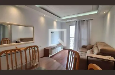 Apartamento para Aluguel - Santa Maria, 2 Quartos,  65 m² - São Caetano do Sul