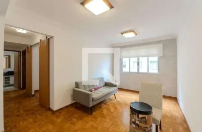 Apartamento para Aluguel - Consolação, 2 Quartos,  60 m² - São Paulo