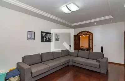 Casa para Aluguel - Nova Gameleira, 4 Quartos,  350 m² - Belo Horizonte