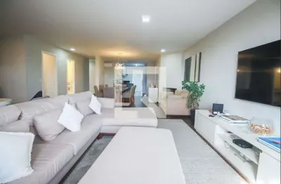 Apartamento para Aluguel - Panamby, 3 Quartos,  148 m² - São Paulo