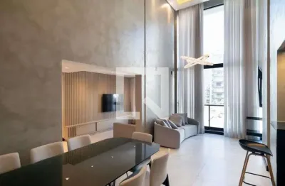 Apartamento para Aluguel - Vila Olímpia, 2 Quartos,  93 m² - São Paulo