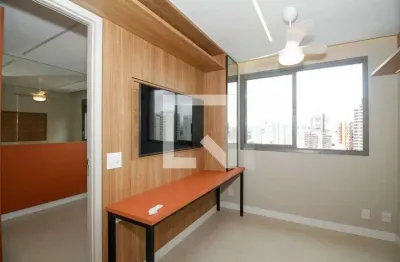 Kitnet / Stúdio para Aluguel - Pinheiros, 1 Quarto,  25 m² - São Paulo