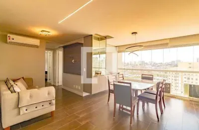 Apartamento para Aluguel - Vila Mascote, 2 Quartos,  58 m² - São Paulo