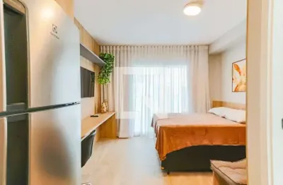 Kitnet / Stúdio para Aluguel - Butantã, 1 Quarto,  25 m² - São Paulo