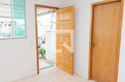 Casa para Aluguel - Campo Grande, 1 Quarto,  50 m² - Rio de Janeiro