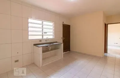 Casa para Aluguel - Parque Casa de Pedra, 1 Quarto,  40 m² - São Paulo