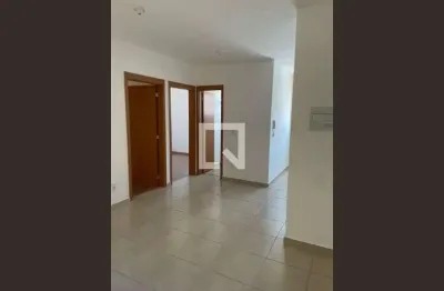 Apartamento para Aluguel - Antonio Marincek, 2 Quartos,  46 m² - Ribeirão Preto