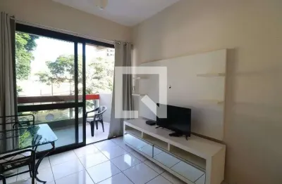 Apartamento para Aluguel - Centro, 1 Quarto,  52 m² - Ribeirão Preto