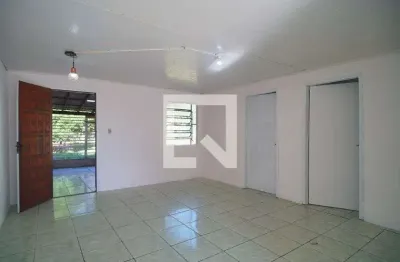 Casa para Aluguel - Rio Branco, 2 Quartos,  70 m² - São Leopoldo