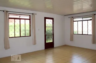 Casa com 2 quartos para alugar na Rua Ana Maria, Fátima, Canoas