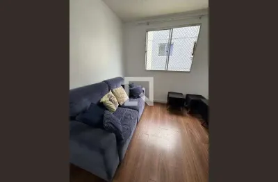 Apartamento para Aluguel - Jardim Central, 2 Quartos,  39 m² - Cotia