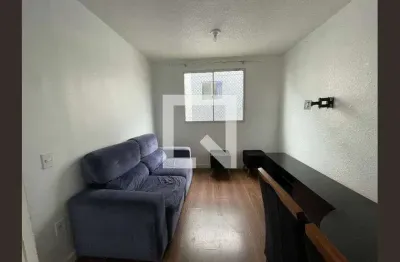 Apartamento para Aluguel - Jardim Central, 2 Quartos,  39 m² - Cotia