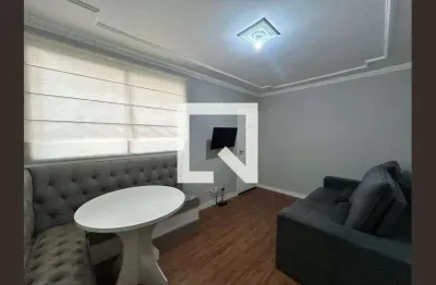 Apartamento para Aluguel - Centro, 2 Quartos,  45 m² - Contagem