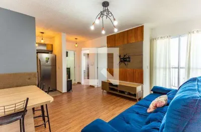 Apartamento para Aluguel - Santo Afonso, 2 Quartos,  56 m² - Novo Hamburgo