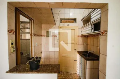 Kitnet / Stúdio para Aluguel - Cidade Ocian, 1 Quarto,  23 m² - Praia Grande