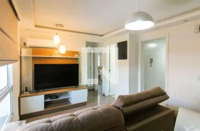 Apartamento para Aluguel - Mato Grande, 2 Quartos,  47 m² - Canoas