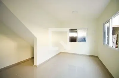 Casa para Aluguel - Vila Esperança, 2 Quartos,  80 m² - São Paulo