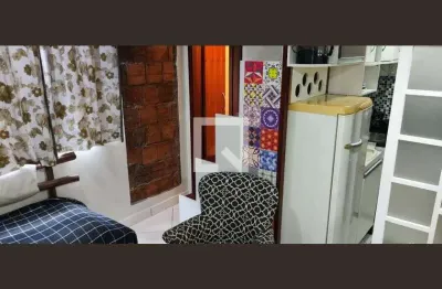 Kitnet / Stúdio para Aluguel - Centro, 1 Quarto,  14 m² - Rio de Janeiro