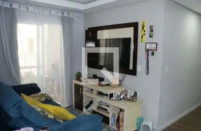 Apartamento para Aluguel - Jardim Colibri II, 2 Quartos,  56 m² - Cotia