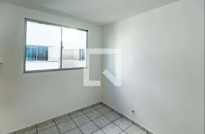 Apartamento para Aluguel - Jardim dos Comerciários, 2 Quartos,  45 m² - Belo Horizonte